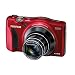 Fujifilm FinePix F770EXR Digital Camera - Red (16MP EXR CMOS Sensor, 20x Optical Zoom) 3 inch LCD Screen