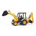 Bruder JCB Midi Backhoe Loader