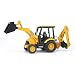 Bruder JCB Midi CX Loader Backhoe