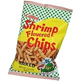 Calbee - Shrimp Chips with Wasabi 3.3 Oz.
