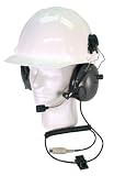 Peltor MT72H7P3E-40 Hardhat Clip-In Service Intercom Headset