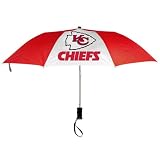 Kansas City Chiefs 42-Inch Folding Umbrella