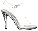 Ellie Shoes Women's 421 Brook Dress Sandal