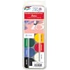Stencil Paint Cremes Variety Pack Basics