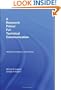 A Research Primer for Technical Communication: Methods, Exemplars, and Analyses