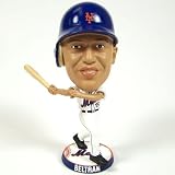 NEW YORK METS CARLOS BELTRAN BOBBLEHEAD BOBBLE N.Y.