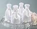 Bags Favor The Dress Satin Gown (2 sets of 12 per order) Wedding Favors