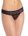 b.tempt'd by Wacoal Women's Lace Kiss Thong Panty