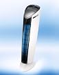 SHARPER IMAGE AIR PURIFIER GP MODEL IONIC BREEZE W/ GERMICIDAL