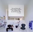 Dr seuss the more that you read wall art vinyl decals letters love kids bedroom wall sayings