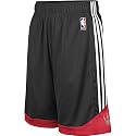 adidas Toronto Raptors Youth (Sizes 8-20) Pre-Game Short