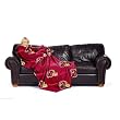 WASHINGTON REDSKINS NFL ADULT HUDDLER FLEECE THROW