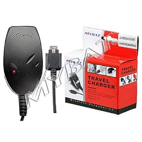 Premium Rapid Home / Travel Charger (with IC CHIP) for LG Muziq / AX-565 / UX-565, Vu / CU920 / CU915, Voyager VX-10000, Shine CU720, Venus VX-8800, CU515, VX-5400, CE110, VX-9400, VX-8350, Wave AX-380 / UX-380, Trax CU575, LX-160 / Flare, VX-8550 Chocolate, AX-275