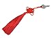Patty Both Chinese Knot Tassel (Red) by. Simple Eternal Fortune Tassels 1. Red Chinese Knot activates Good Fortune to Keep Turning and They are Good for activating Romance, Love and Money