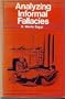 Analysing Informal Fallacies
