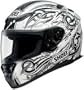 Shoei RF-1100 HADRON TC-6 SIZE:XLG MOTORCYCLE Full-Face-Helmet
