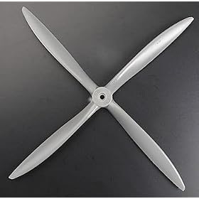 4 Blade Propeller,15.5 x 12 from Propellers APC
