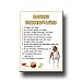 Basenji Property Laws Fridge Magnet No 1