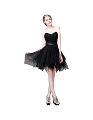 Plus Size Sweetheart Tulle Above the Knee Evening Dress/Homecoming Dress/Bridesmaid Dress/Prom Dress/Wedding Party Dress 