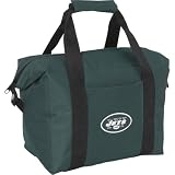 Kolder New York Jets Soft Side Cooler Bag (Green)