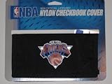New York Knicks NBA Nylon Checkbook Cover