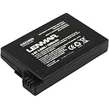 Lenmar Replacement Battery for Sony PSP-2000 Slim PSP-2001 Slim PSP-3000 Slim PSP Lite Replaces OEM Sony PSP-S110 SCPH-98552