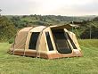 Kampa Frinton 4 Classic Family Tunnel Tent 2012