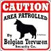 Dog Yard Sign