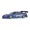 Nitro RS4 3 Drift RTR with Nissan Silvia Body
