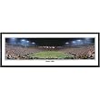 Green Bay Packers "Monday Night - Lambeau Field vs. Bears" Panoramic Standard Framed Photograph