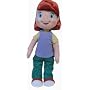 Disney Winnie the Pooh 15" Darby Plush Doll