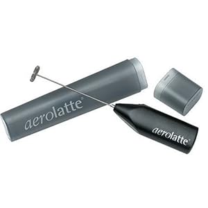 Aerolatte To Go Milk Frother Black
