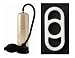 It's simple - cover the "air release" valve & squeeze the pump ball. Uncover the "air release" to let go of the pump's pressure and you'll be all ready. Go back to basics with this simple, easy to use Classix Power Pump! Includes Stretchy 2 Handled Erection Ring Specifically Designed for Use With Enlarger Pumps Afforadable Erection Aid