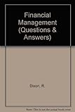 Financial management