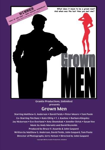 Grown Men