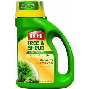 The Scotts Co. 9991910 Ortho Tree & Shrub Insecticide Granules