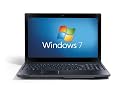 Acer Aspire 5742Z 15.6 inch Laptop ( Intel Pentium P6100, 4GB RAM, 500GB HDD, DVD, Webcam, Wireless, Windows 7 Home Premium 64-bit) - Black