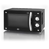Swan SM21020BN Black Mirror Finish