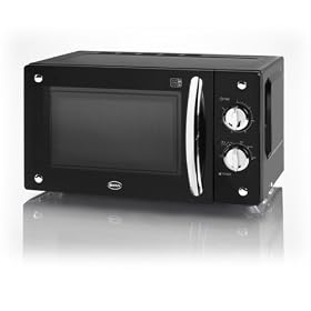 Swan SM21020BN Black Mirror Finish