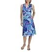 Merona® Collection Women's Lydia Sleeveless Dress - Multicolor Print