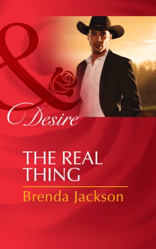 the real thing mills  boon desire the westmorelands book 28