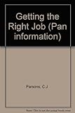 Getting the right job