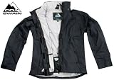 COX SWAIN Damen Multifunktions Jacke MAKALU Schwarz - Gr. XL NEU - 