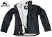 COX SWAIN Damen Multifunktions Jacke MAKALU Schwarz - Gr. S NEU
