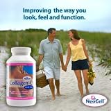 NeoCell Super Collagen Type I & III + Vitamin C - 350 Tablets