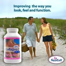NeoCell Super Collagen + C Type I and III - 350 Tablets
