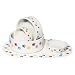 Paw Prints Dish - Kitty