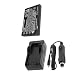 Search : Kodak KLIC-5000 Accessory Bundle - Premium Replacement Lithium-Ion Battery + Digital Camera & Camcorder battery Charger with Car Adapter For Kodak EasyShare Z760,EasyShare Z7590,EasyShare Z730