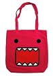 Domo Kun Pink Face Japan Anime Cool Tote Handbag