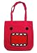 Domo Kun Pink Face Japan Anime Cool Tote Handbag